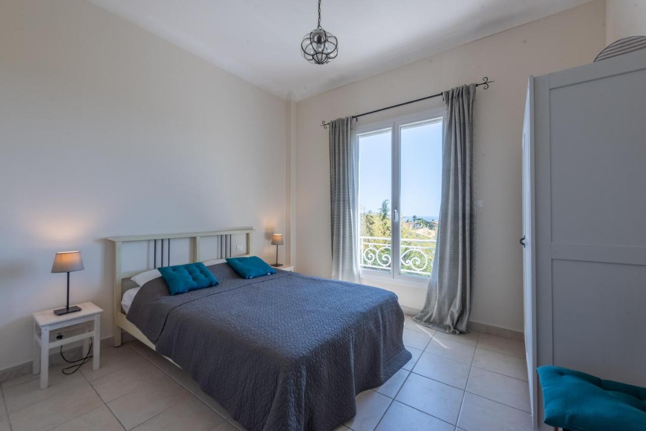 La Maison Blanche - 300M De La Plage Νίκαια Εξωτερικό φωτογραφία