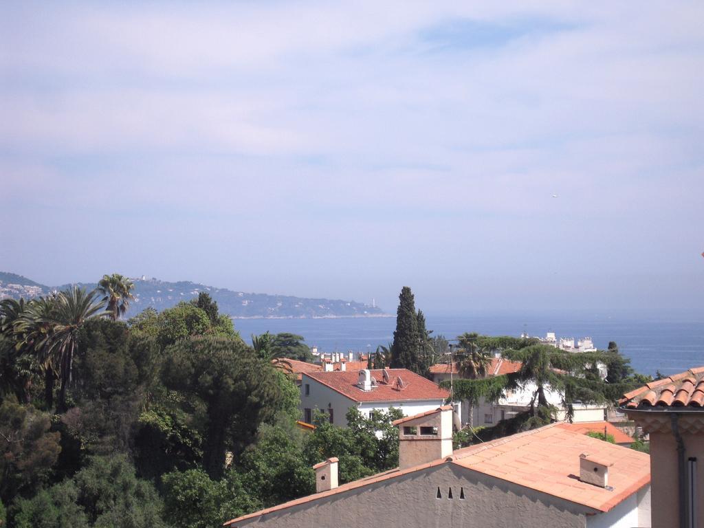La Maison Blanche - 300M De La Plage Νίκαια Εξωτερικό φωτογραφία