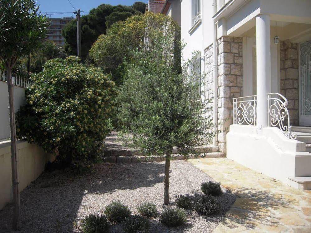La Maison Blanche - 300M De La Plage Νίκαια Εξωτερικό φωτογραφία